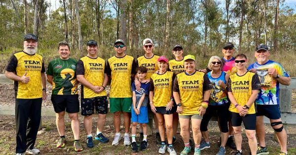 Veterans to unite for mental health through Illawarra parkruns
