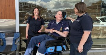 Navigating new horizons: A veteran's journey to finding a new purpose beyond service