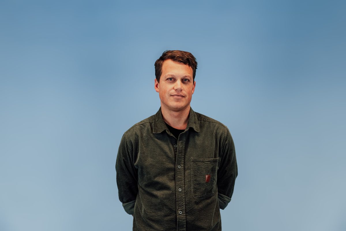 Thirroul Festival Founder Luke Woods