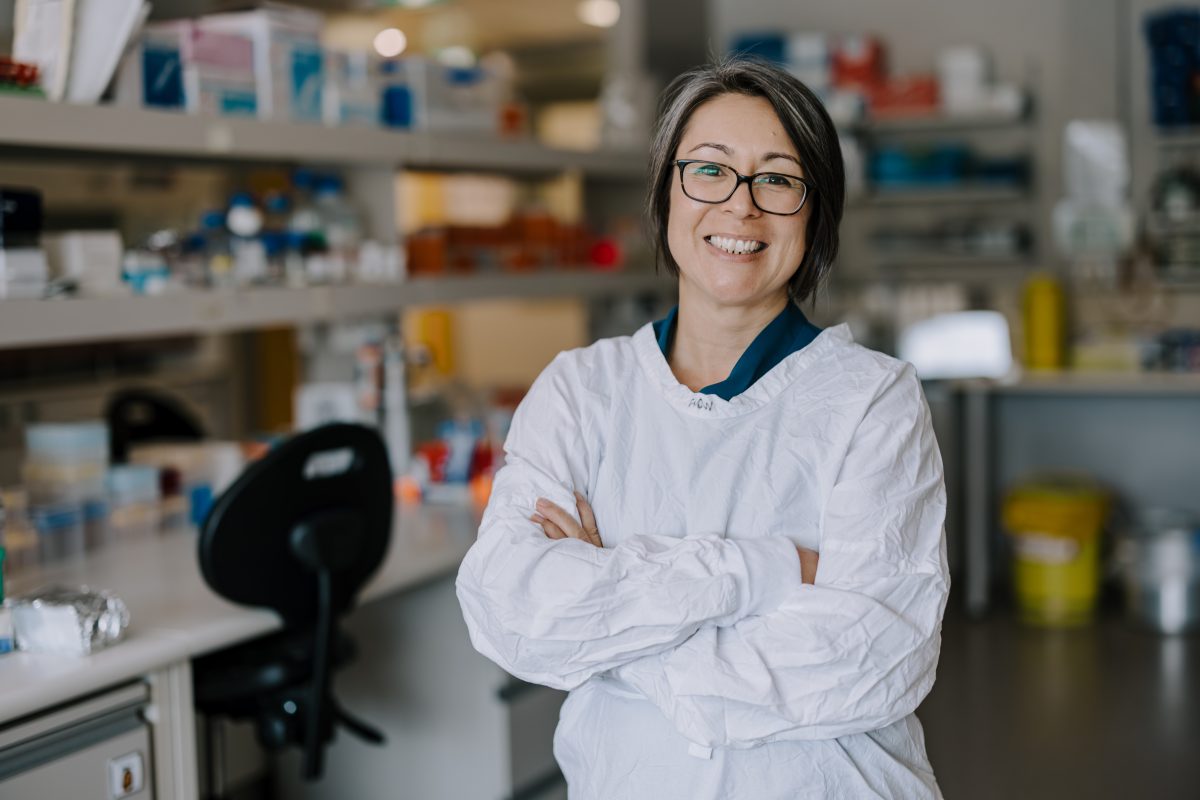 Professor Lezanne Ooi