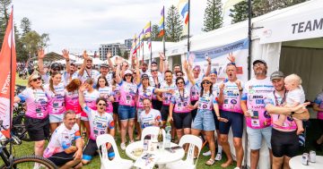 Wheels in motion as thousands prepare for iconic MS Gong Ride