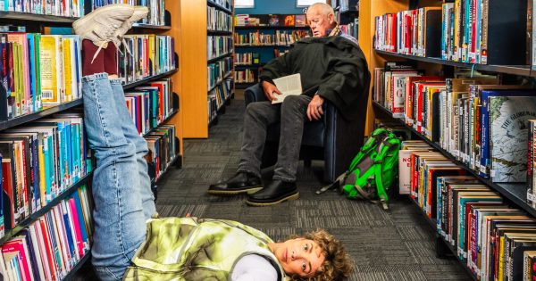 New show at Wollongong Library asks 'overdue' questions