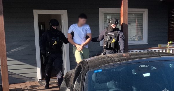 Police release CCTV images after violent bikie brawl in Wollongong