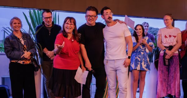 An all-star judging panel and iconic new venue: the Wollongong Short Film Competition has arrived