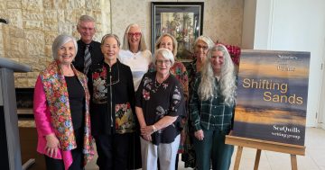 Illawarra storytellers release inspiring new anthology proving creativity never retires