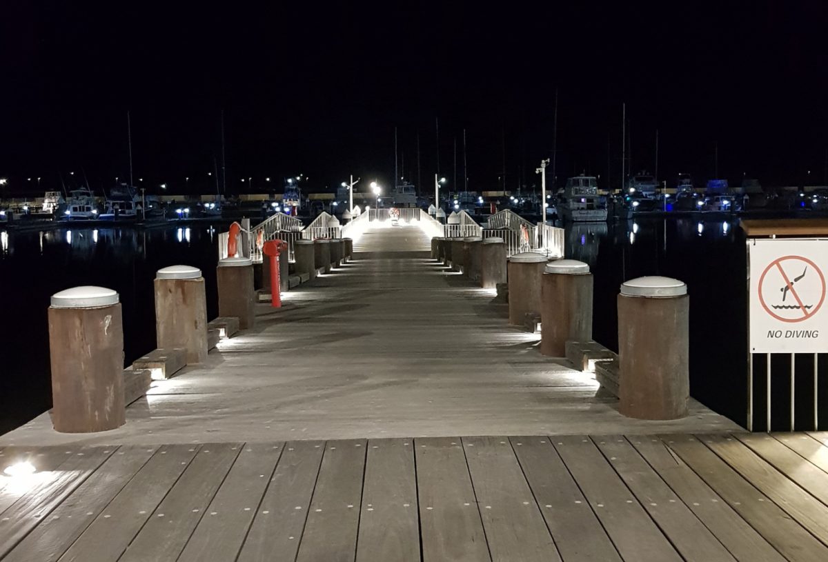 Shell Cove New Year's Eve fireworks