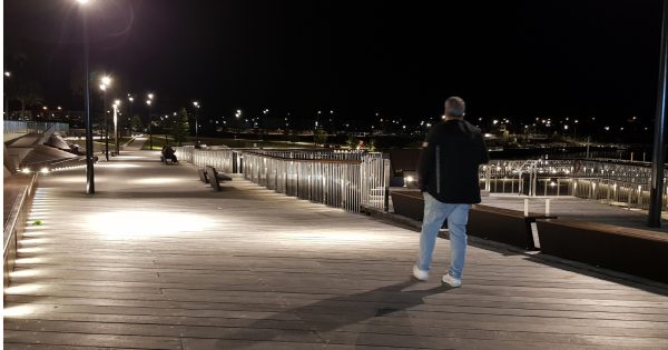 New Year’s Eve drone light show supported but should Shell Cove be the location?