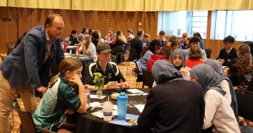 Young voices shape the future at Shellharbour Youth Summit