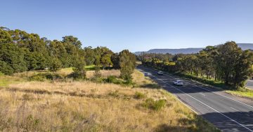 Fowlers, Kanahooka roads preferred locations for M1 Motorway southbound ramps