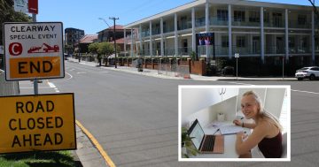 HSC exams relocated for St Mary's students cut off by road closures