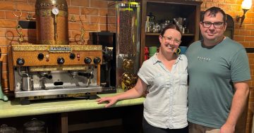 Five Minutes With Tahlia Cormick, Tahlia's Bakery and Cafe