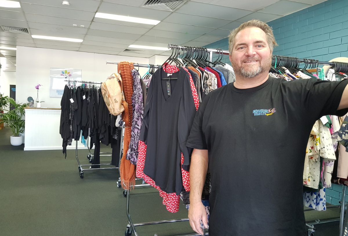 The Oaks Collective secondhand shop