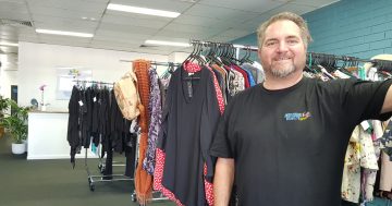Oak Flats secondhand shop creates first-rate opportunities for people with disabilities