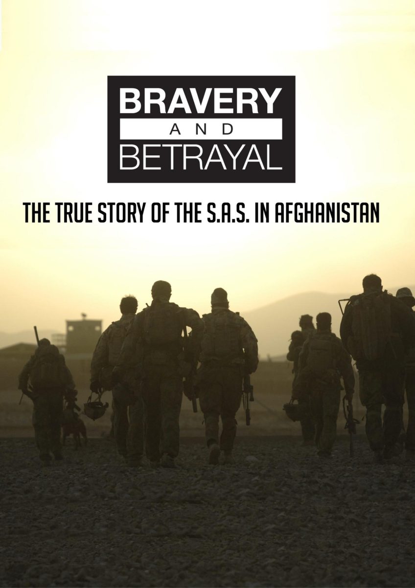 <em>Bravery & Betrayal</em> is on at the Gala in Warrawong for one night only.