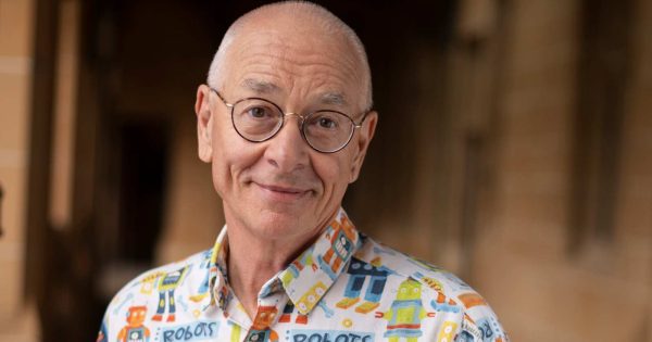 Did you know - Australia's favourite scientist is from the 'Gong