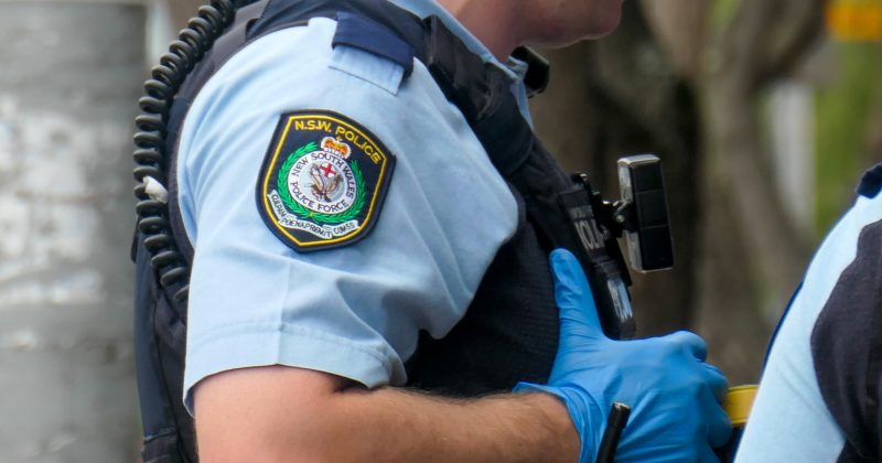 Man arrested after raid on Warilla home