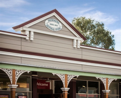 Fredericks General Store