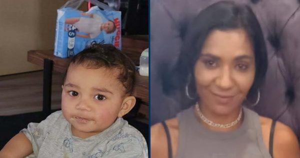 UPDATE: Police believe missing infant may be travelling with his mother