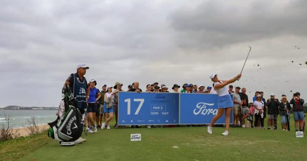 Wollongong Golf Club to host biggest ever NSW Women's Open