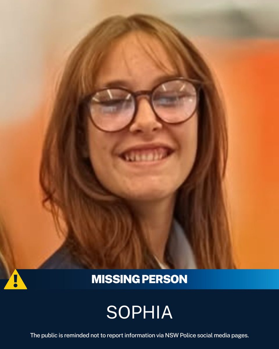 Sophia Pro-Whitfield missing