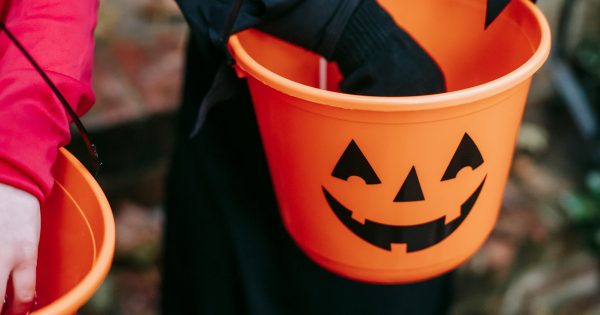 Don’t fuel a billionaire’s rocket, have a homemade Halloween