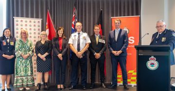 Illawarra’s courageous RFS volunteers honoured for decades of service