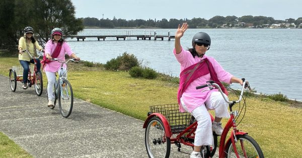 Pink Saris join SWIFT to peddle critical message about cancer awareness and survival