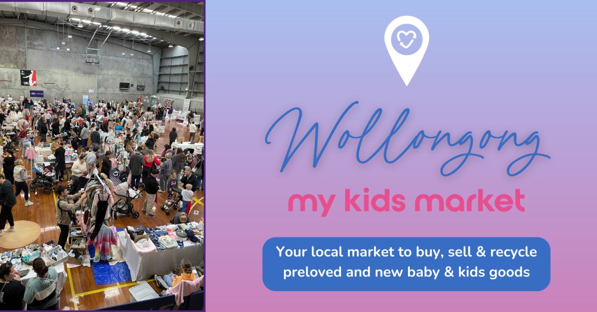 Banner for My Kids Market