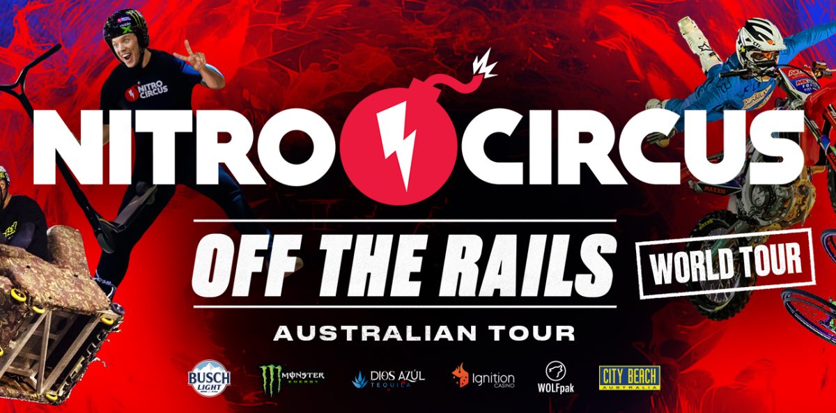 Banner for Nitro Circus