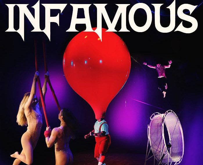 Banner for Infamous The Show