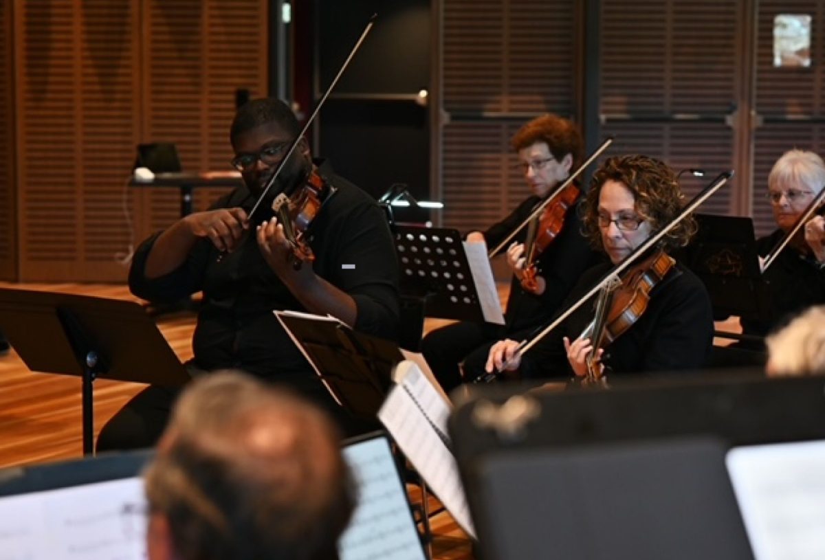 Adrian Davis strings