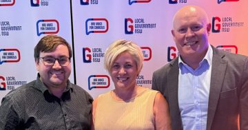 Support for Kiama's bid for improved rock-fishing legislation and management of election materials