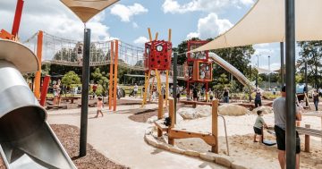 Surviving (and enjoying) the holidays with kids when everything’s closed