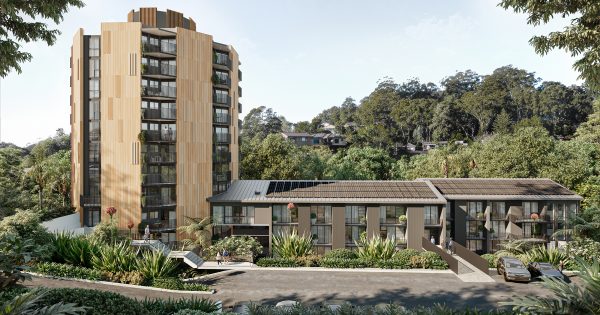 Construction to start on IRT's Diment Towers redevelopment, residents relocated