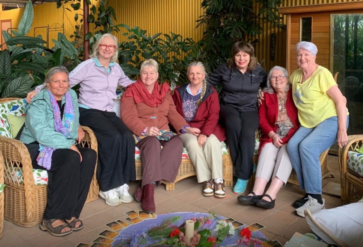 Finding Your Path team