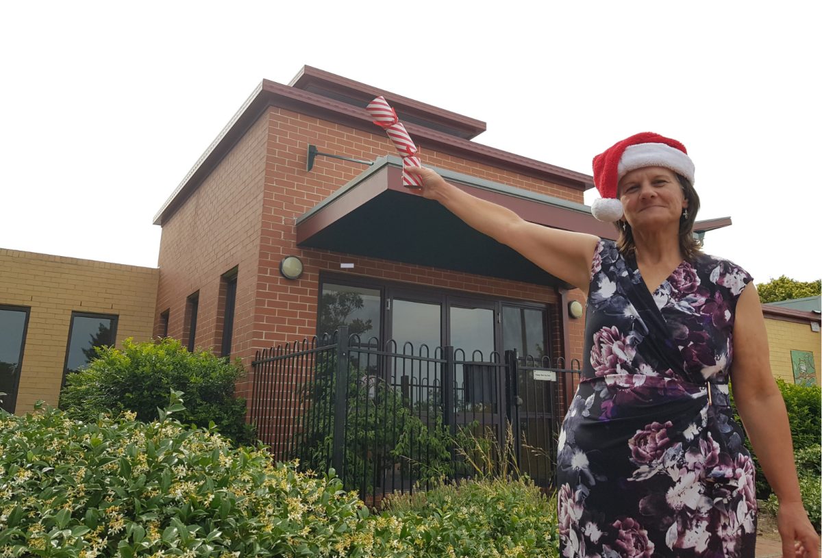 Flinders Community Christmas Lunch Larissa Okonkwo
