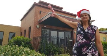 The Flinders Christmas lunch making sure no one spends the day alone