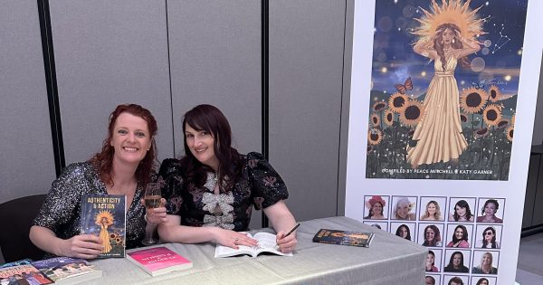 Near-death, new beginnings — local authors launch anthology that might change you