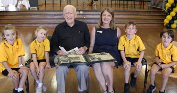 Wollongong West Public School celebrates a century of connection, stories and memories