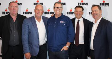 Sporting great shines spotlight on suicide at annual men's health event supporting Illawarra initiatives