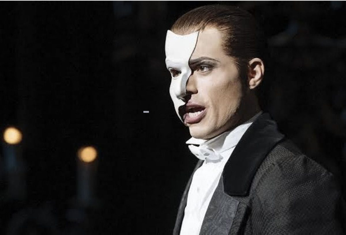 Josh Piterman Phantom