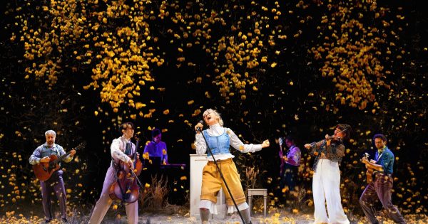 Curtains up on Merrigong’s most ambitious year yet