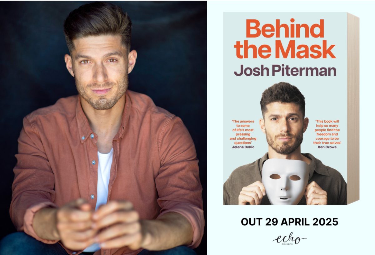 Piterman Behind The Mask