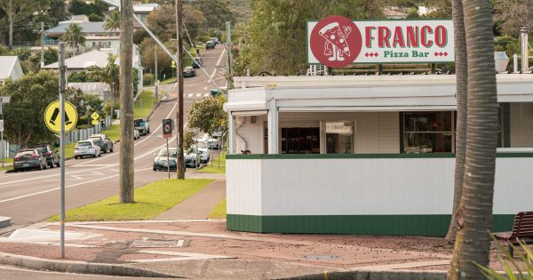 Thirroul’s newest outdoor dining space lands just in time for summer