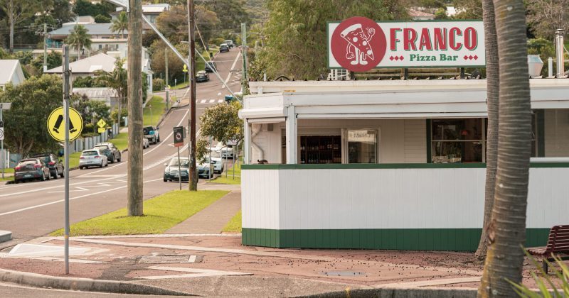 Thirroul’s newest outdoor dining space lands just in time for summer