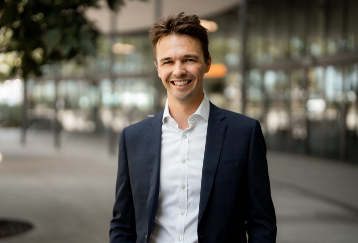 Shellharbour City Council CEO Wayde Peterson