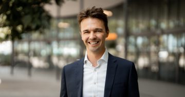 From cadet to CEO: Wayde Peterson takes the helm at Shellharbour City Council