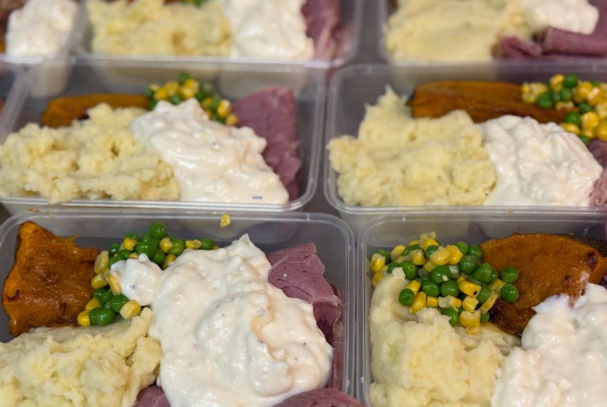 Shellharbour TAFE campus menu