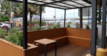 Have your say on parklet trial and traffic changes to transform Shellharbour Village