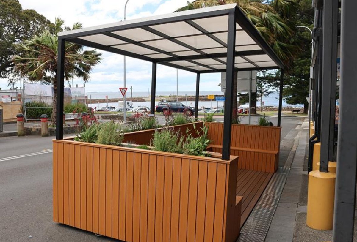 Shellharbour streetscape